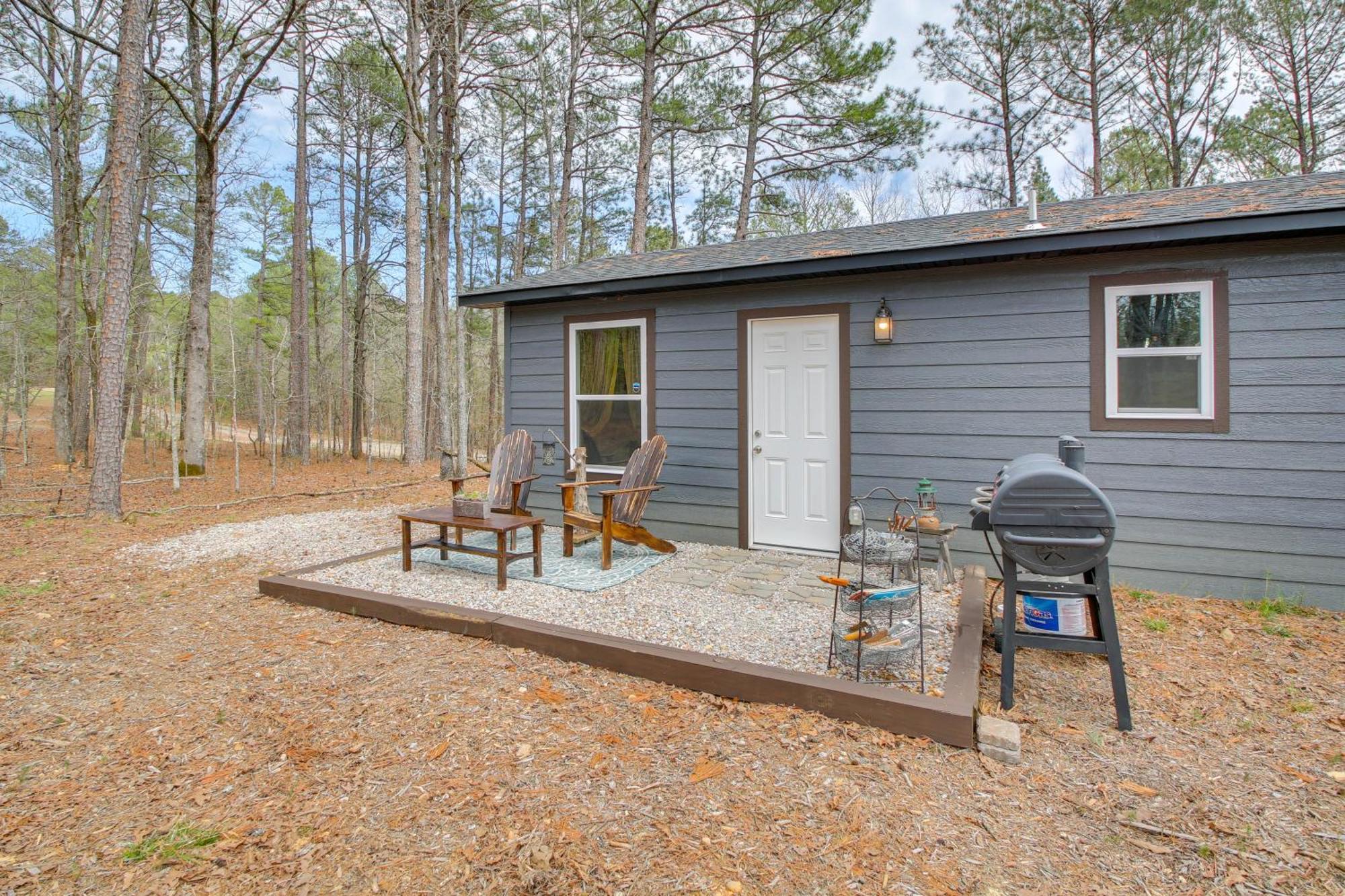 Tranquil Hot Springs Getaway Near Ouachita River! Экстерьер фото